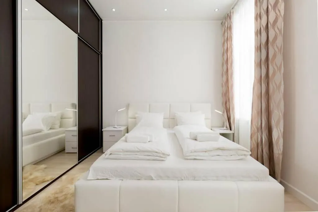 아파트 Eiffel Palace Luxury Dream Home 1 부다페스트