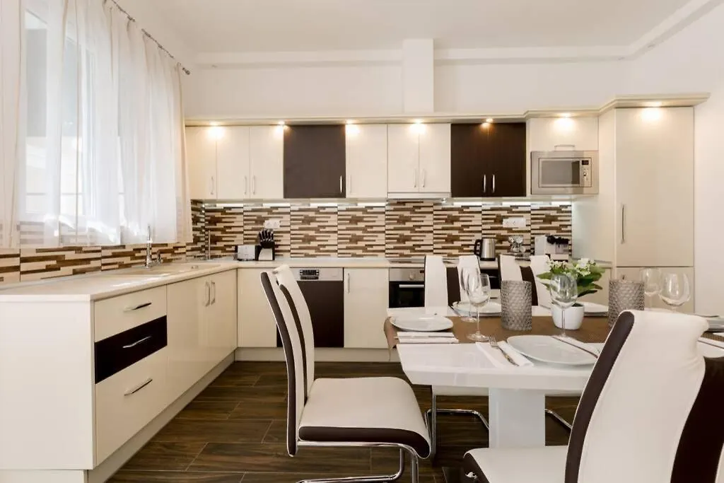 Eiffel Palace Luxury Dream Home 1 Budapest Hungary