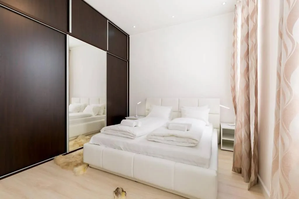 Eiffel Palace Luxury Dream Home 1 Budapest Ungern