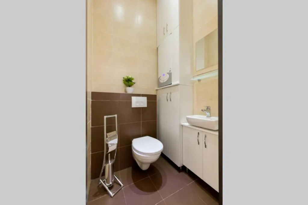 Lägenhet Eiffel Palace Luxury Dream Home 1 Budapest Ungern