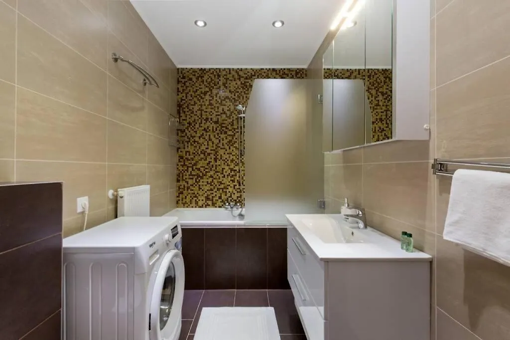 Eiffel Palace Luxury Dream Home 1 Budapest 0*,  Hungary