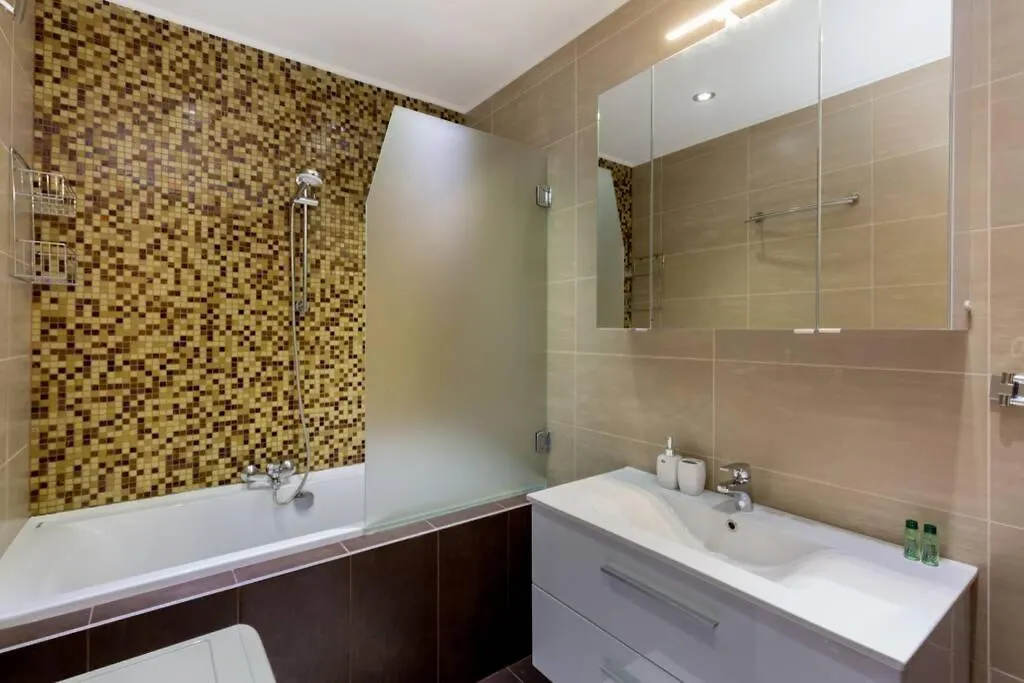 Lägenhet Eiffel Palace Luxury Dream Home 1 Budapest