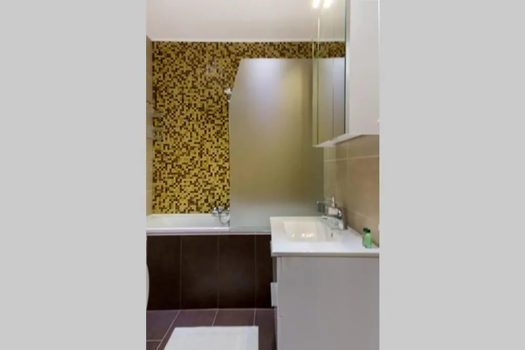 Eiffel Palace Luxury Dream Home 1 Budapest Apartment